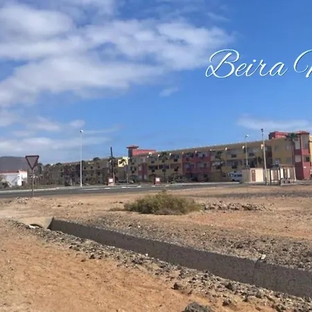 Beira Mar La Caleta Fuerteventura 公寓 *