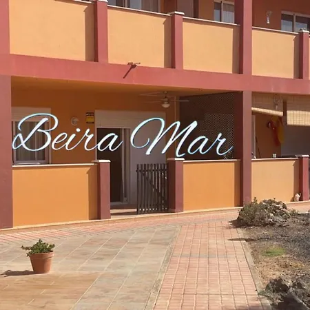 Apartamento Beira Mar La Caleta Fuerteventura