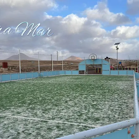 Διαμέρισμα Beira Mar La Caleta Fuerteventura Parque Holandes