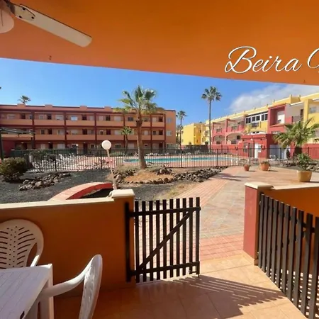 Beira Mar La Caleta Fuerteventura Διαμέρισμα Parque Holandes